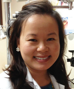 Lindy H. Hoang, O.D.