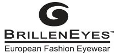 Brillen Eyes Logo